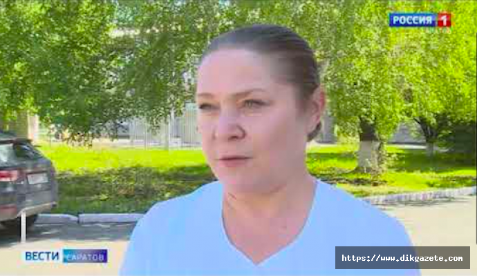 Türkiye&#039;den Rusya&#039;daki hastaneye oksijen solunum cihazı gönderildi