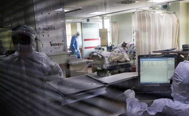 T&uuml;rkiye'de Kovid-19 tedavisi tamamlananların sayısı 110 bine yaklaştı