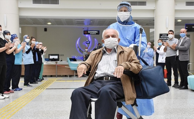 Türkiye'de Kovid-19'dan iyileşen hasta sayısı sayısı 90 bini geçti