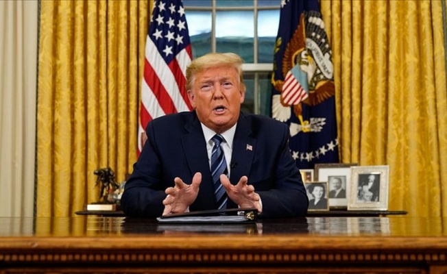 Uzmanlara göre salgın krizi ABD başkanlık seçiminde Trump'ın aleyhine işliyor