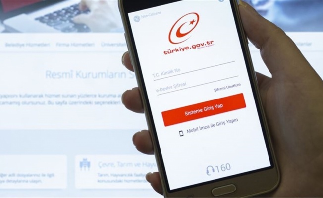 Araçlarla ilgili tüm bilgilere e-Devlet'ten 'tek tıkla' ulaşılabilecek