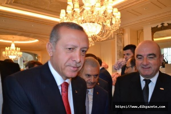 ATİB Başkanı Yangın: Vize muafiyeti 90 güne çıkarıldı, Türkiye - Azerbaycan ilişkileri daha da güçlenecek!