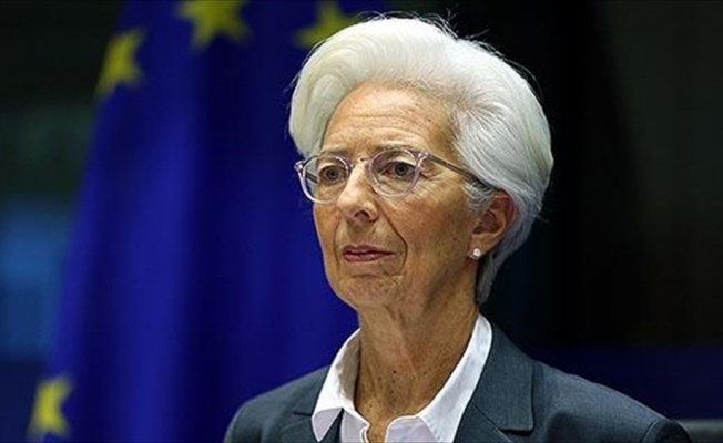 Avrupa Merkez Bankası Başkanı Lagarde: Kovid-19 tedbirlerimiz geçici ve orantılı