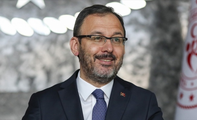 Bakan Kasapoğlu: Dopingle mücadelede 'temiz spor' felsefesiyle çalışmaya devam edeceğiz