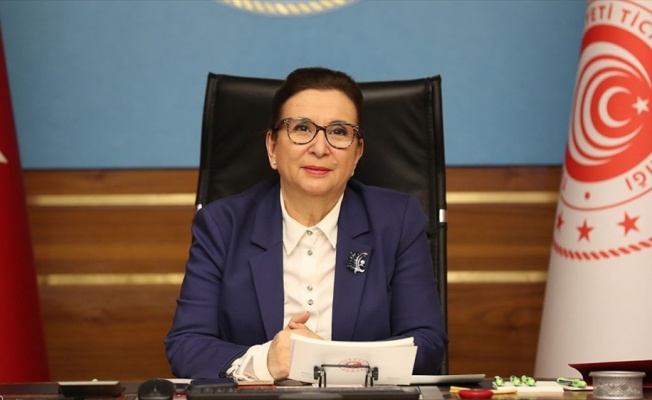 Bakan Pekcan: Mayıs ihracatı nisana göre yüzde 10,84 arttı