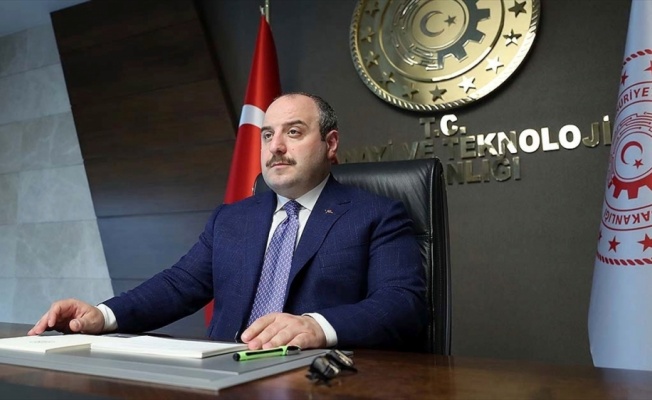 Bakan Varank: Reel sektörün güçlenmesi Türkiye'nin güçlenmesi demek