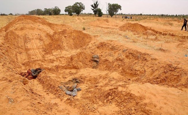 BM'den Libya'daki toplu mezarlarlar için kapsamlı ve şeffaf soruşturma çağrısı