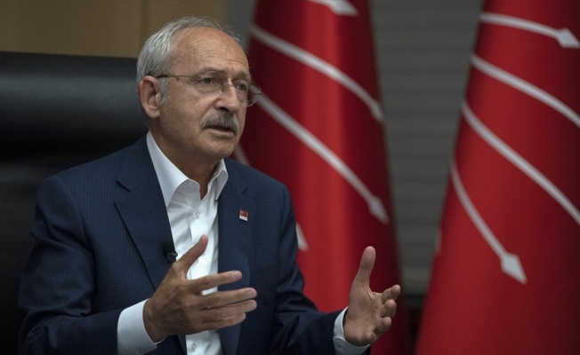 CHP Genel Başkanı Kılıçdaroğlu: Ahlaki temelleri güçlü olan bir toplum inşa etmemiz gerekiyor