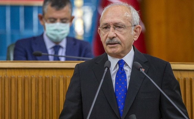CHP Genel Başkanı Kılı&ccedil;daroğlu: Bir ilde bir tane baro olur