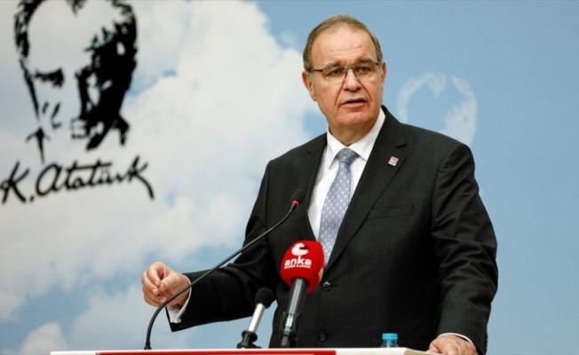 CHP Parti S&ouml;zc&uuml;s&uuml; &Ouml;ztrak, MYK toplantısına ilişkin a&ccedil;ıklama yaptı