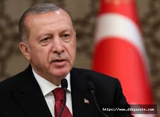 Cumhurbaşkanı Erdoğan: Türkiye olarak tüm mazlum ve mağdurlara sahip çıkmayı sürdüreceğiz