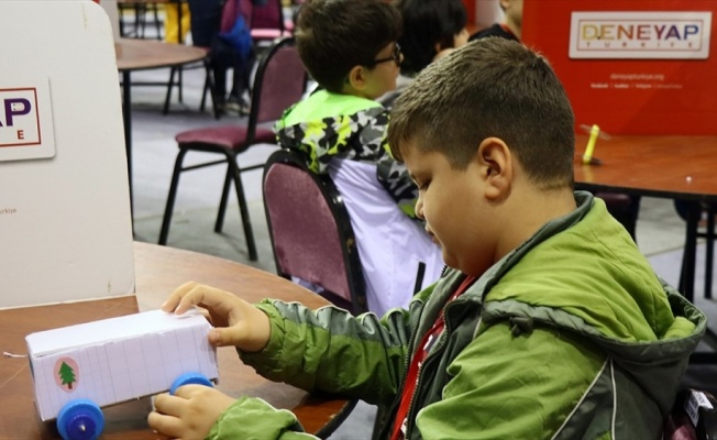 'Deneyap Projesi' Türkiye'nin dört bir yanında büyüyor