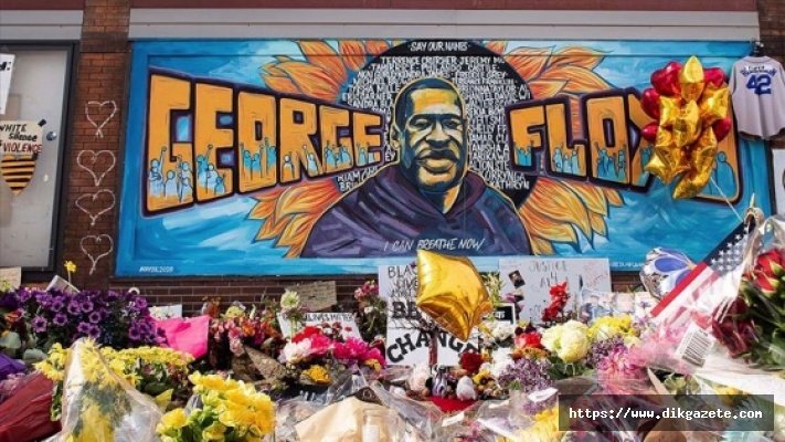 George Floyd'un öldürüldüğü Minneapolis'teki polis departmanı kapatılacak