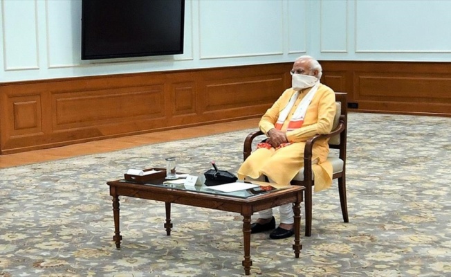 Hindistan Başbakanı Modi'den &Ccedil;in'e 'kışkırtılırsak buna uygun cevabı veririz' uyarısı