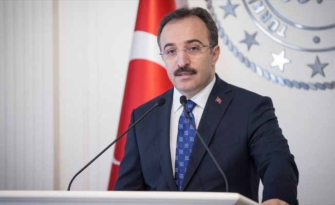 İçişleri Bakanlığı Sözcüsü Çataklı: Mayısta 4'ü turuncu, 8'i gri kategoride 78 terörist etkisiz hale getirildi