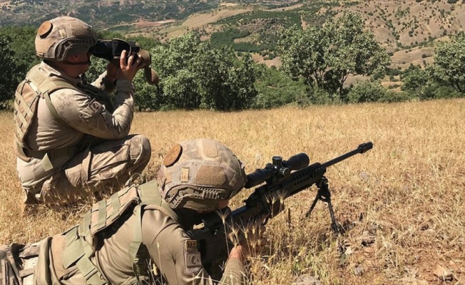 İçişleri Bakanlığı: Tunceli'de etkisiz hale getirilen teröristlerin sayısı 6'ya yükseldi