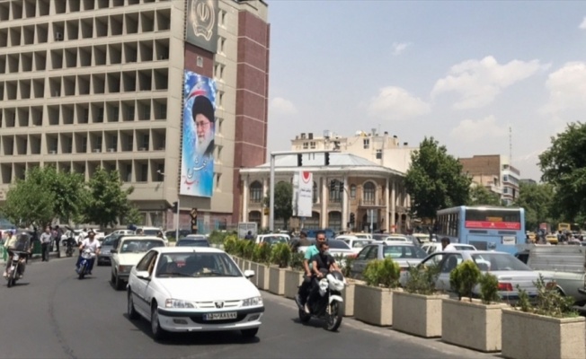 İran'da Kovid-19 kaynaklı can kaybı 8 bin 351'e yükseldi