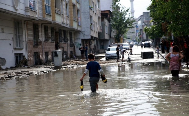 İstanbul ve Kestel'deki şiddetli yağışların nedeni 'çoklu hücre'