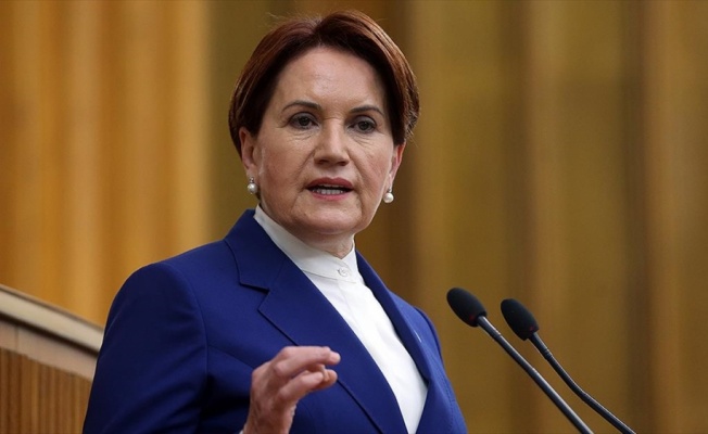 İYİ Parti Genel Başkanı Akşener: YKS takvimi i&ccedil;in hukuk m&uuml;cadelesi başlattık
