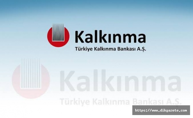 Kalkınma ve Yatırım Bankası düşük karbonlu ekonomiye geçişe katkı sağlıyor
