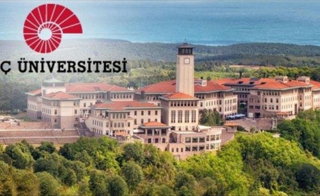 Koç Üniversitesi'nden yapay zeka burs programı