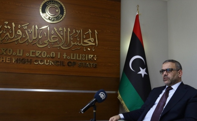 Libya Devlet Yüksek Konseyi: Mısır ordusunun Libya'da bir maceraya sürüklenmesini beklemiyoruz