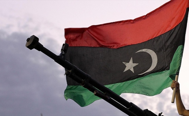 Libya hükümeti Sisi’nin askeri müdahale tehdidini 'savaş ilanı' olarak gördüğünü açıkladı