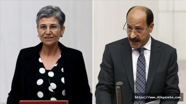 Milletvekilliği d&uuml;ş&uuml;r&uuml;len HDP'li G&uuml;ven ve Farisoğulları hakkında yakalama kararı