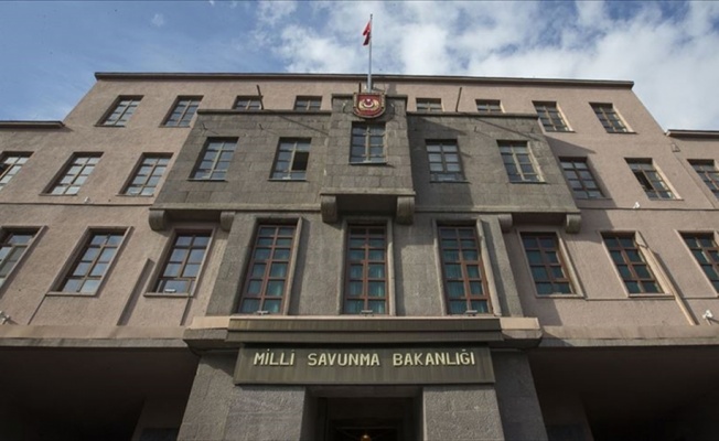 MSB: Barış Pınarı b&ouml;lgesinde PKK/YPG'nin bombalı kamyonetle saldırısı &ouml;nlendi