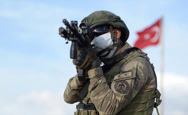 MSB: Barış Pınarı bölgesine sızma girişiminde bulunan 3 terörist etkisiz hale getirildi