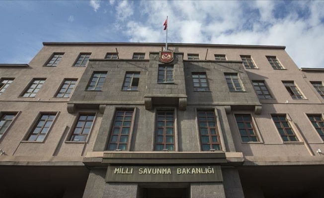 MSB: Pençe-Kaplan Operasyonu'nda komandolar yeni hedefleri ele geçirdi
