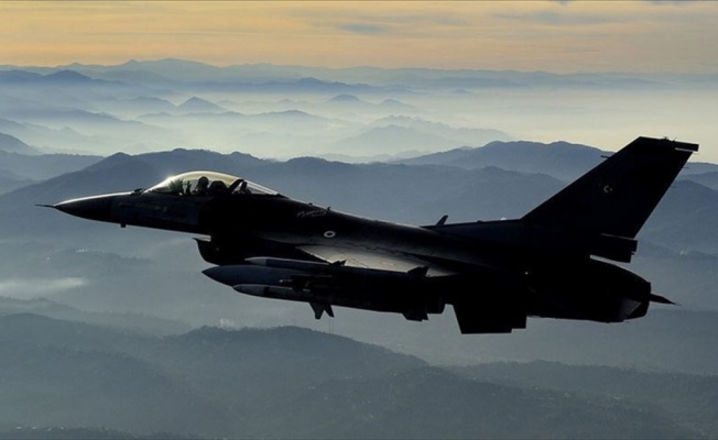 MSB: Zap ve Avaşin-Basyan bölgelerinde 6 terörist etkisiz hale getirildi