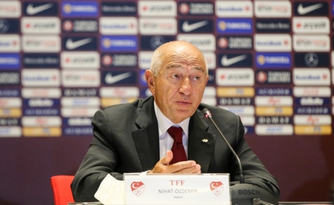 Nihat Özdemir: Fenerbahçe yönetimi tarafından konunun saptırılması asıl 'rezalet'tir