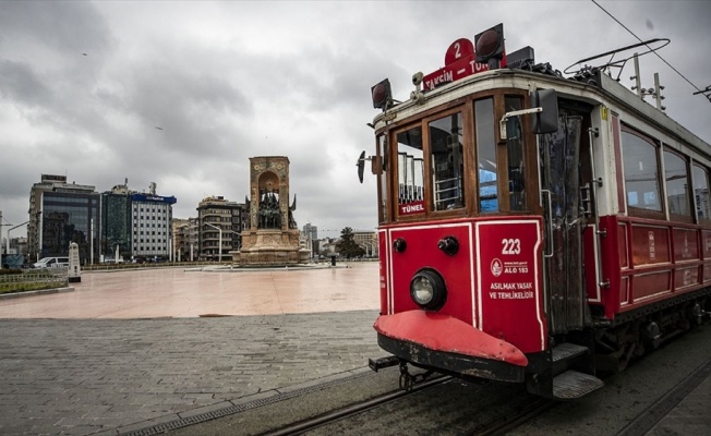 Nostaljik tramvay seferleri başladı