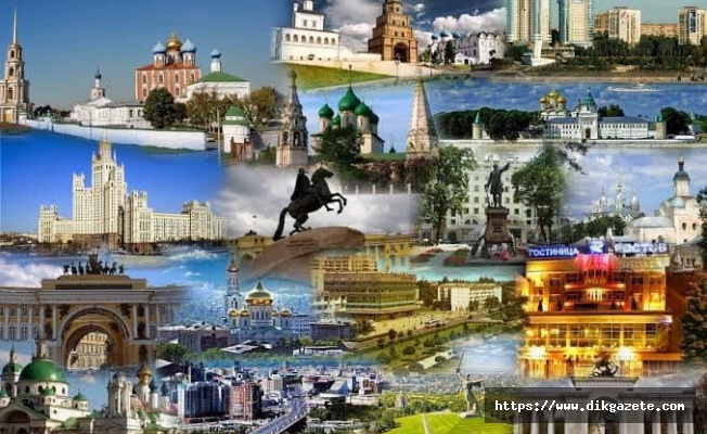 Rusya, zengin kültürel mirası ile doğal güzelliklerini Türkler&#039;e anlatacak