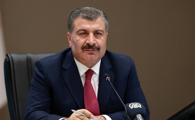 Sağlık Bakanı Koca: Şimdiye kadarki Kovid-19 vakalarının yüzde 85'i iyileşti