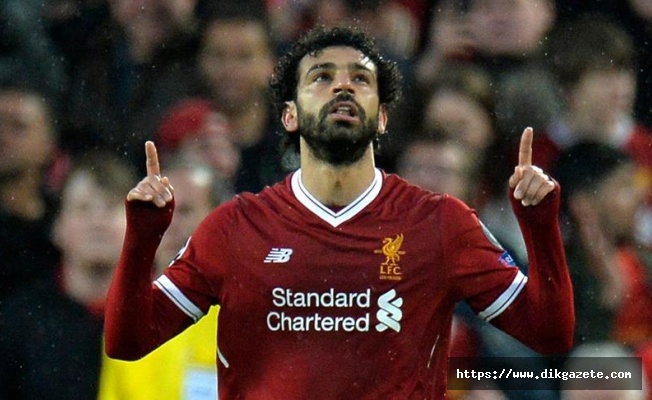 Salah'tan Liverpool taraftarına &ouml;vg&uuml;: Onların desteği olmadan yapamazdık
