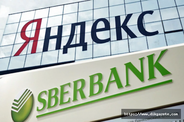 Sberbank ve Yandex “boşandı"