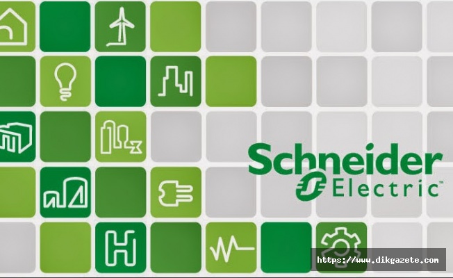 Schneider Electric yeni İzleme ve Dağıtım Hizmetleri&rsquo;ni sekt&ouml;re sundu