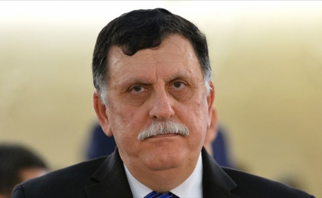 Serrac'dan, UCM'ye Hafter milislerinin işlediği suçların soruşturulması için ekip gönderilmesi çağrısı