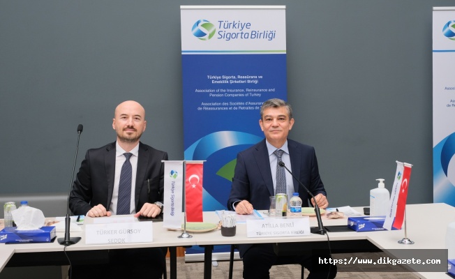 Sigorta ve BES şirketleri, SEDDK yönetimi ile bir araya geldi