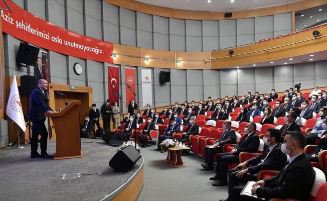 Silah ruhsatları N&uuml;fus ve Vatandaşlık İşleri Genel M&uuml;d&uuml;rl&uuml;ğ&uuml;nde basılacak