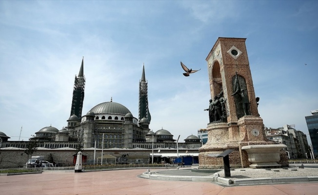 Taksim Camii’nin iklimlendirme çözümü Daikin’den geldi