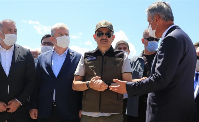 Tarım ve Orman Bakanı Pakdemirli: Kurban Bayramı'nda 4,7 milyon hayvan kesim için hazır bekliyor