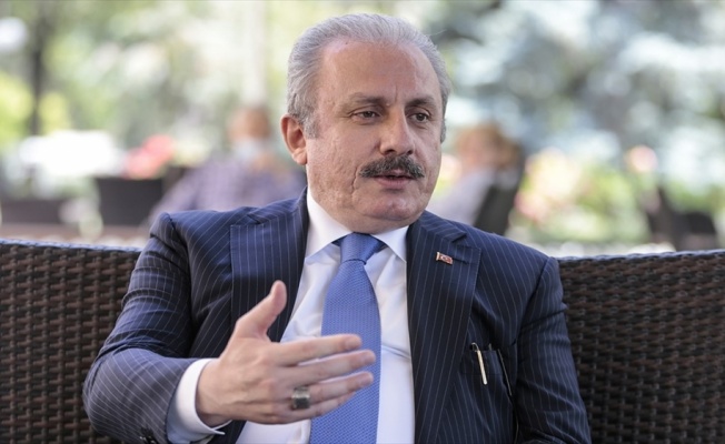 TBMM Başkanı Şentop: Yassıada teklifi salı günü Meclis Genel Kuruluna gelecek