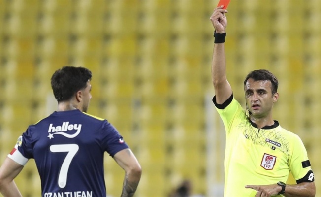 TFF Tahkim Kurulu, Ozan Tufan'ın 2 maçlık cezasını 1 maça indirdi