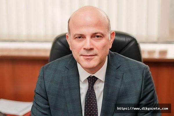 THY’nin eski başkan yardımcısı Sivrikaya, Özbekistan Milli Hava Yolları Başkan Yardımcısı oldu