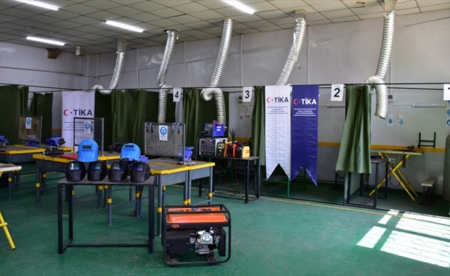 TİKA'dan Moğolistan'a destek