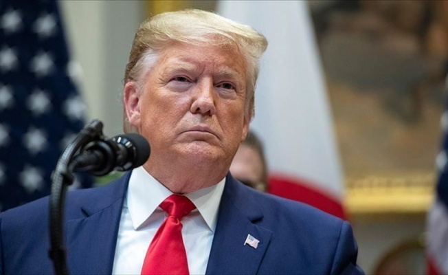Trump'tan 'John Bolton' açıklaması: Ülkeyi yönetirken yanlış seçimler yapabiliyorsunuz