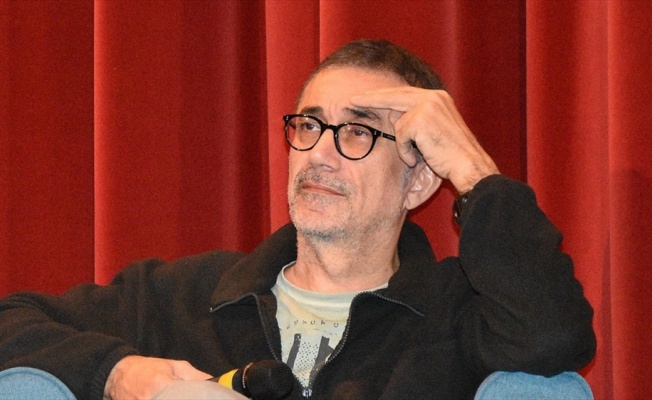 Uluslararası G&ouml;&ccedil; Filmleri Festivali'nin j&uuml;ri başkanı Nuri Bilge Ceylan oldu